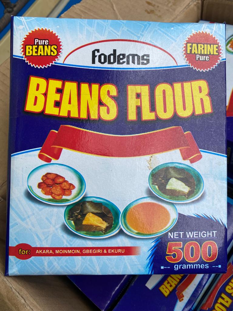 Beans Flour (Fodems) 500g